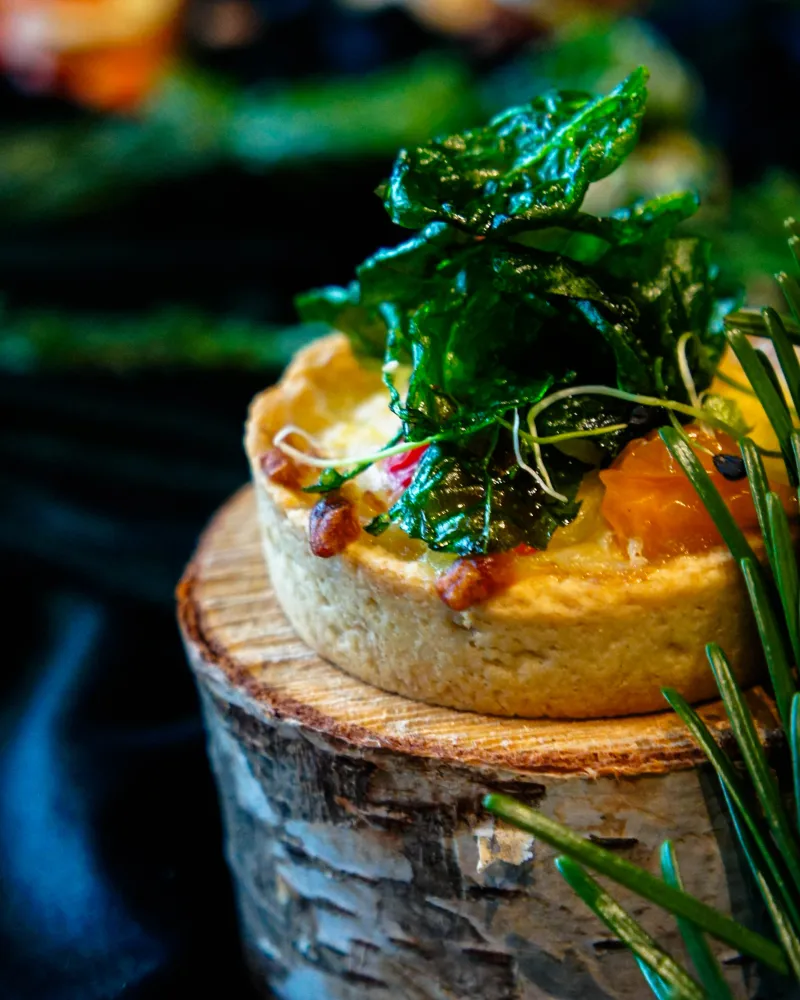 12 patiekalų Kūčių stalo rinkinys (2 asm.)