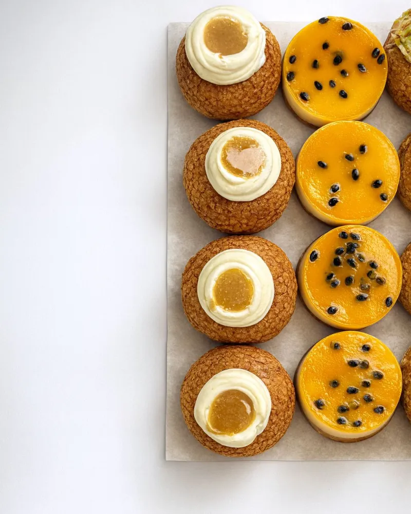 Muus desertų kvartetas (16vnt)