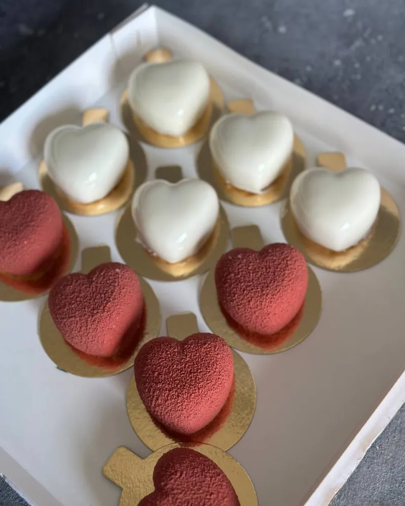 Prancūziški desertai