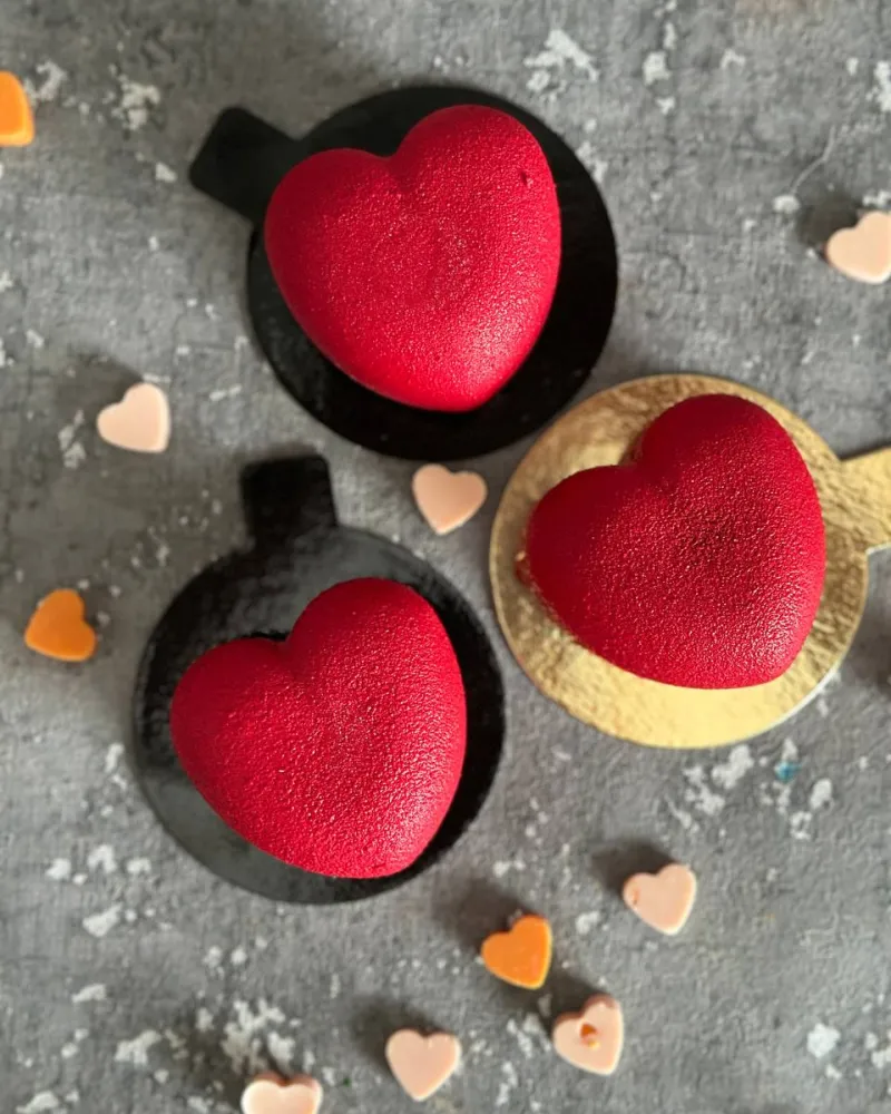 Prancūziški desertai