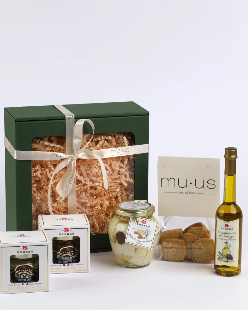 Trumų Gourmet Rinkinys