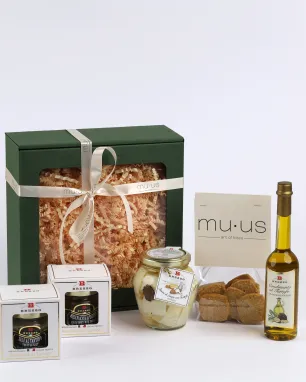 Trumų Gourmet Rinkinys