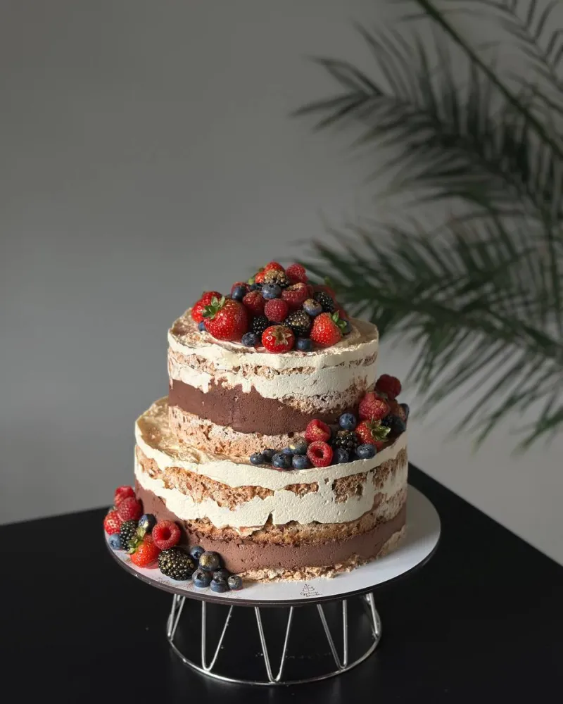 Kijevo Tortas kelių aukštų