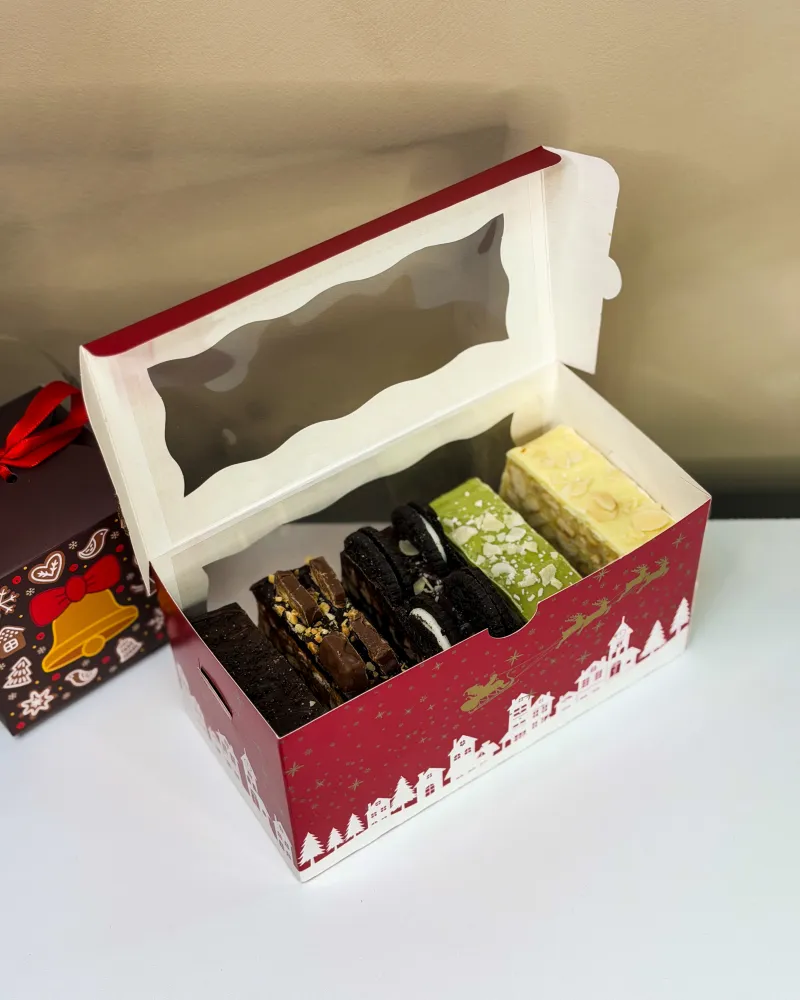 Tinginių asorti 5 skoniai