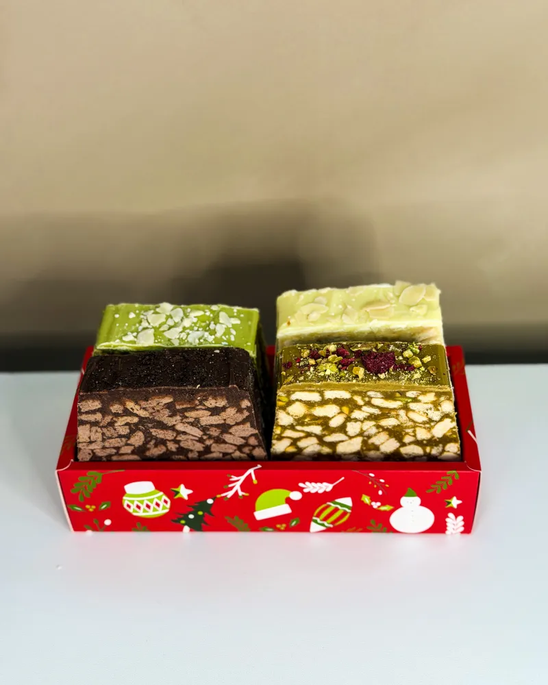 Tinginių asorti 4 skoniai