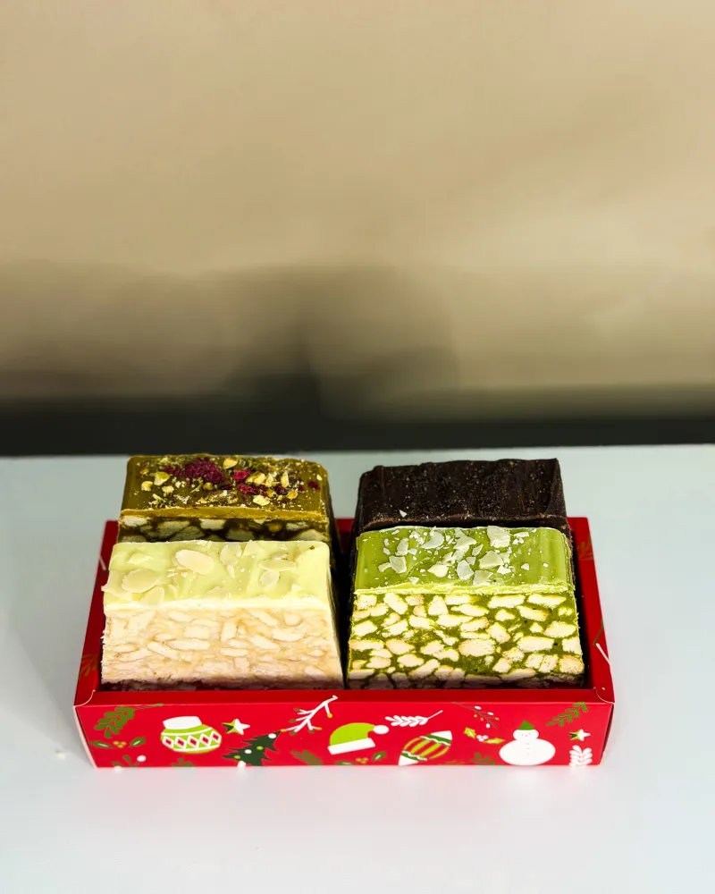 Tinginių asorti 4 skoniai