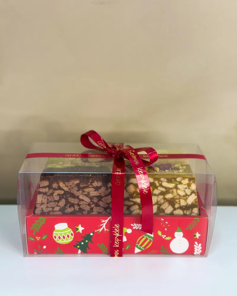 Tinginių asorti 4 skoniai