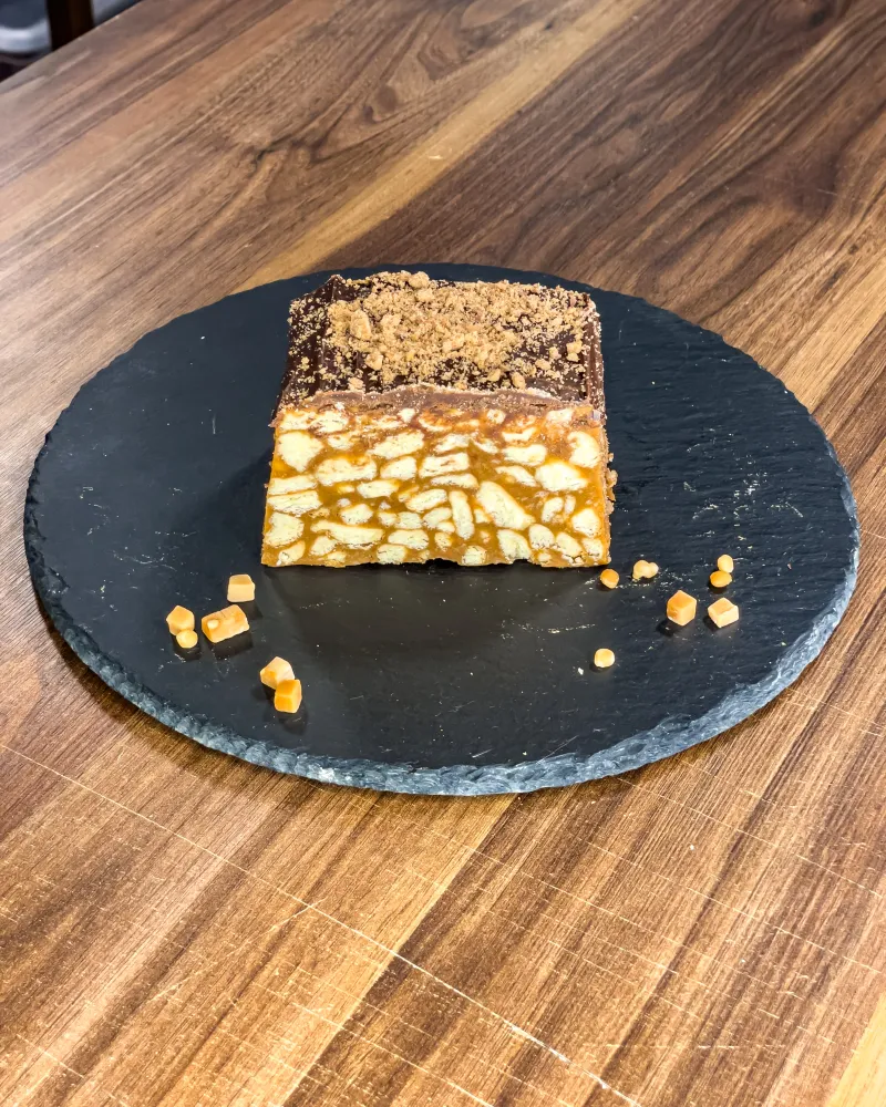 Karamelinis tinginys