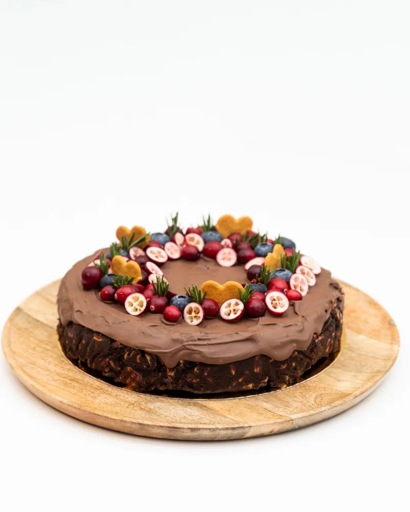 Šventinis šokoladinis tinginys, ~1,290 kg