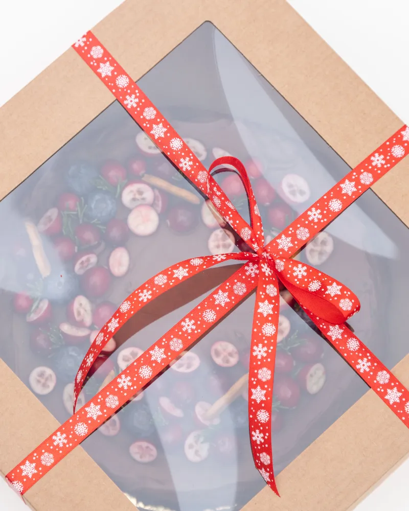 Šventinis šokoladinis tinginys, ~1,290 kg