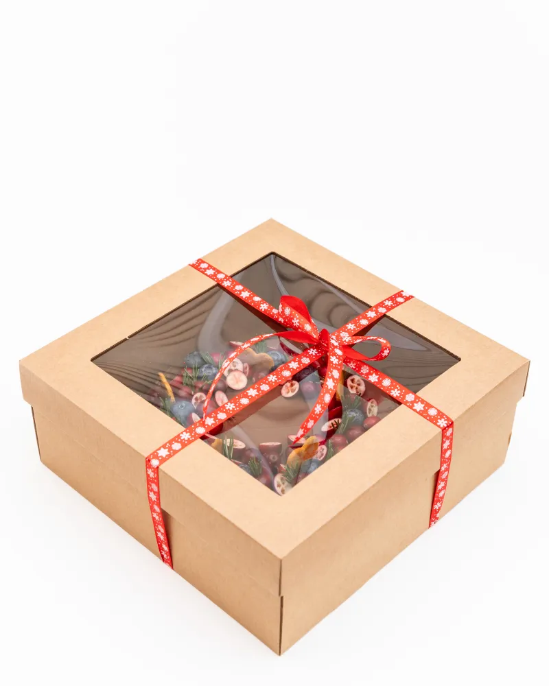 Šventinis šokoladinis tinginys, ~1,290 kg