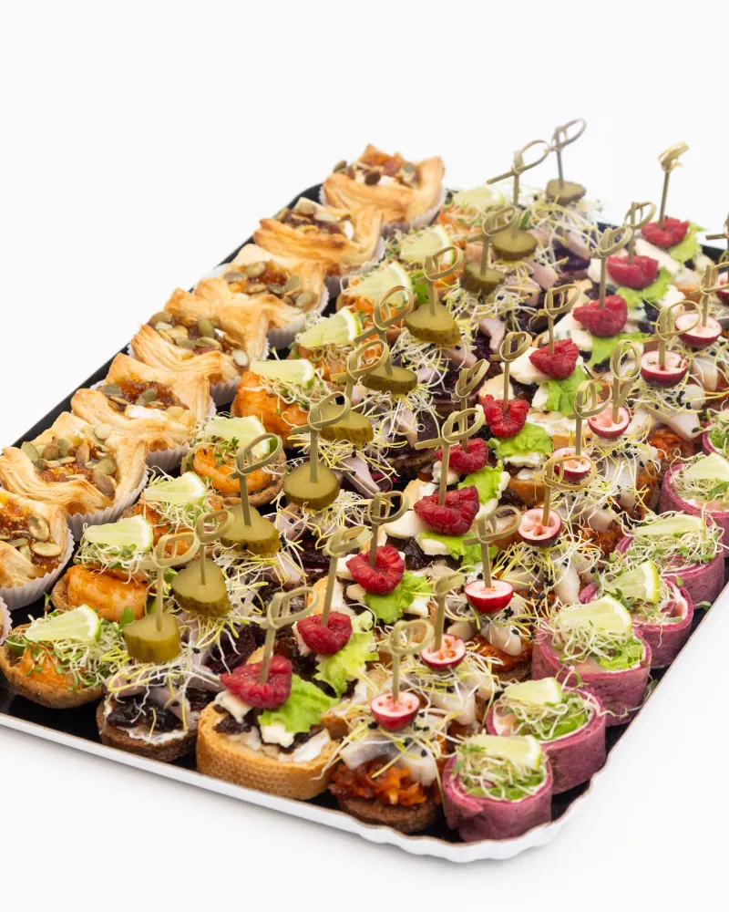 Kūčių sumuštekų rinkinys, 58 vnt.