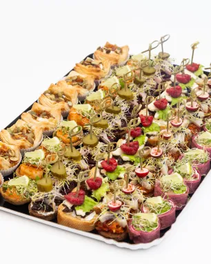 Kūčių sumuštekų rinkinys, 58 vnt.