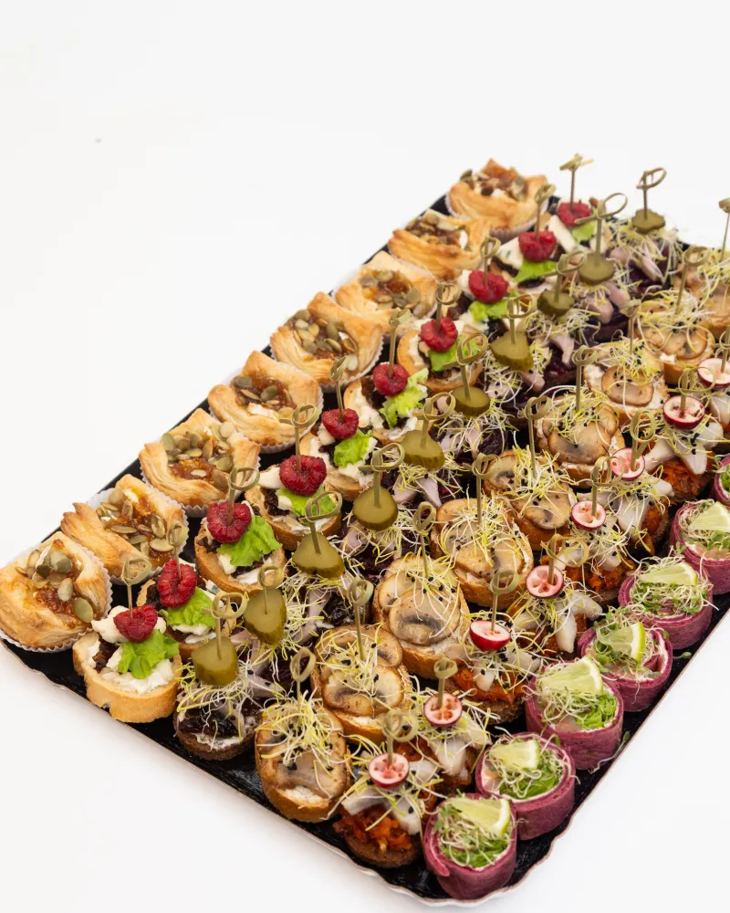 Kūčių sumuštekų rinkinys, 58 vnt.