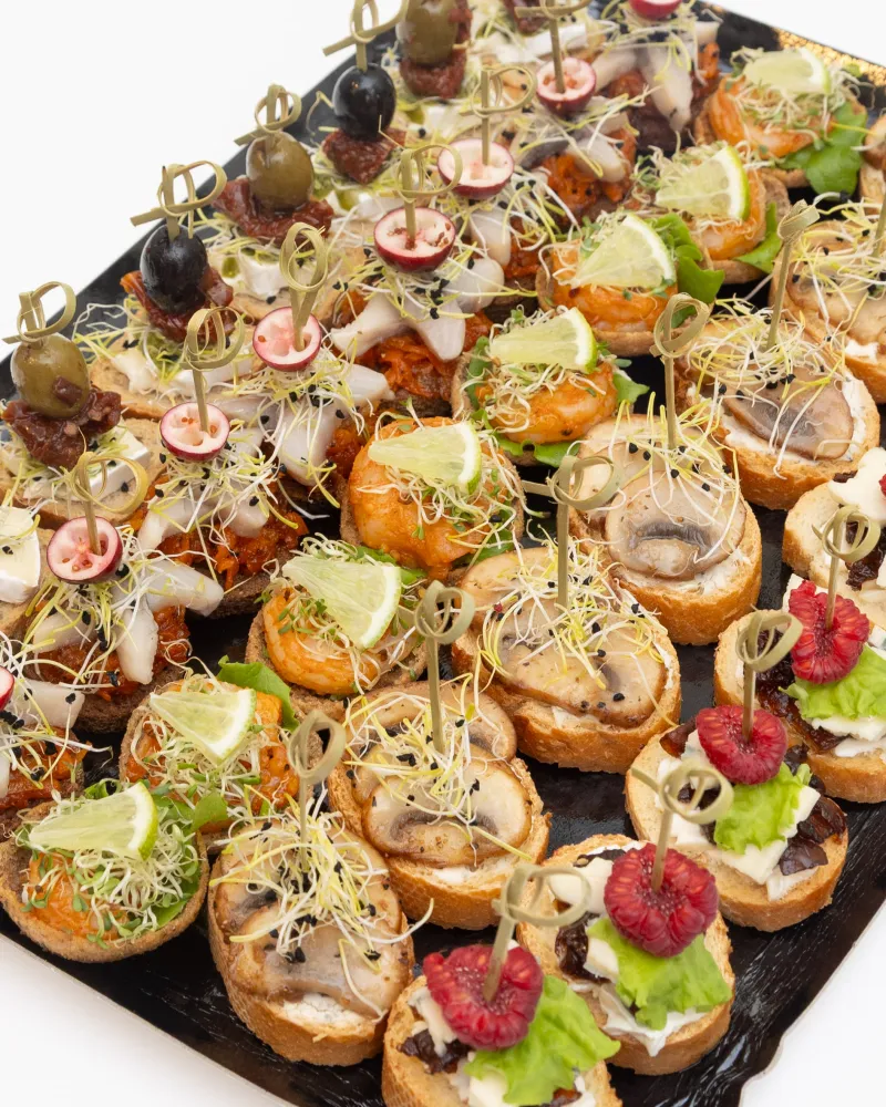 Kūčių sumuštekų rinkinys, 40 vnt.