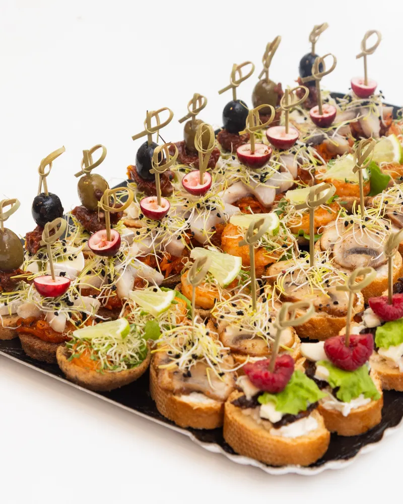 Kūčių sumuštekų rinkinys, 40 vnt.