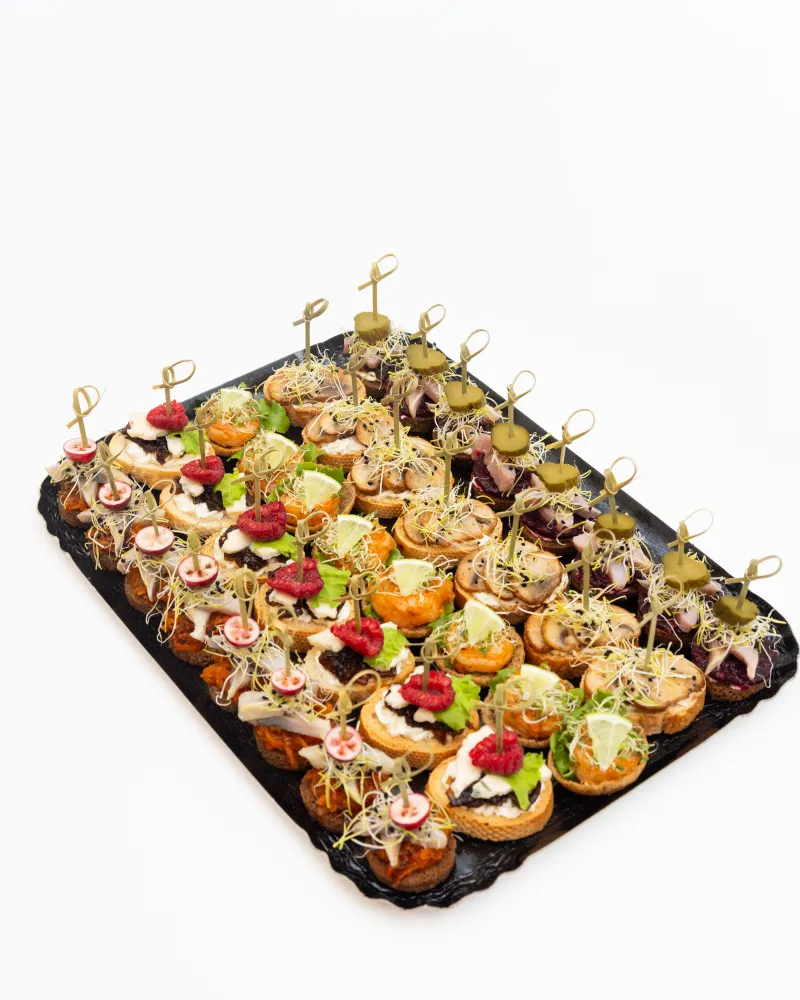 Kūčių sumuštekų rinkinys, 40 vnt.