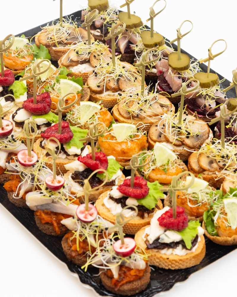 Kūčių sumuštekų rinkinys, 40 vnt.