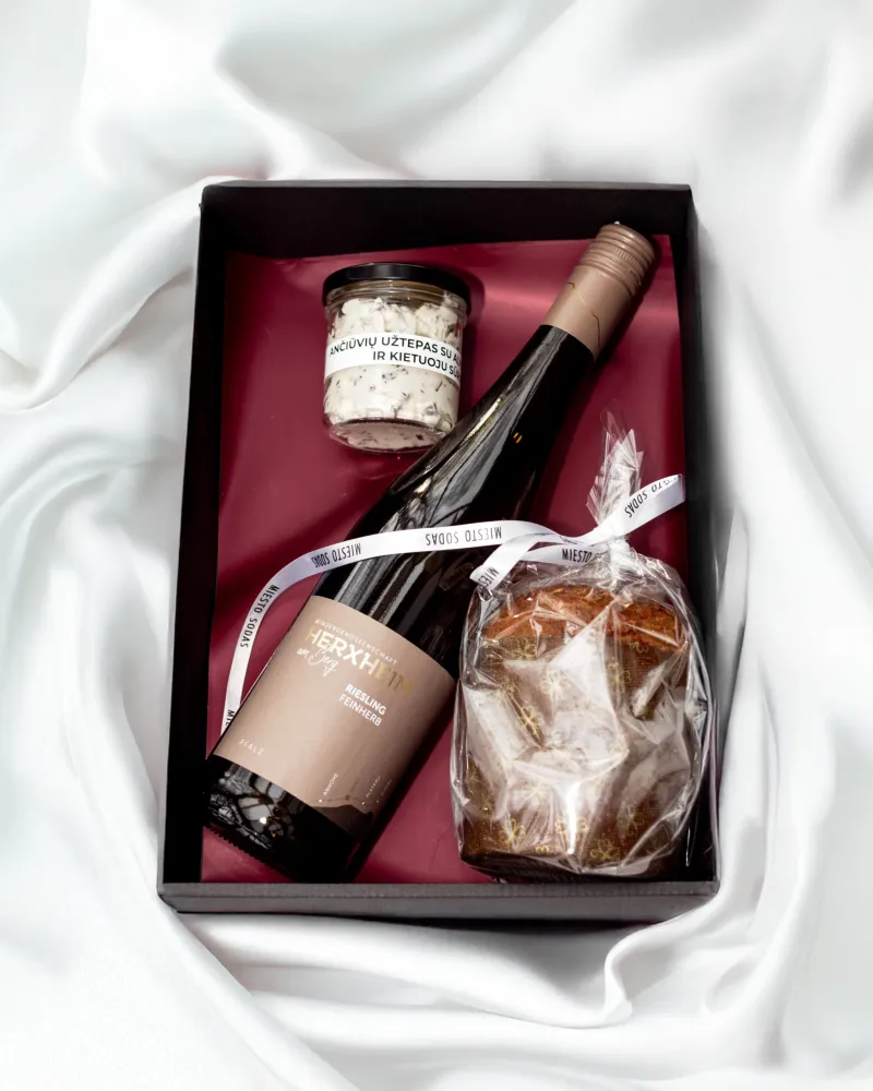 Gurmaniškas rinkinys Nr.1