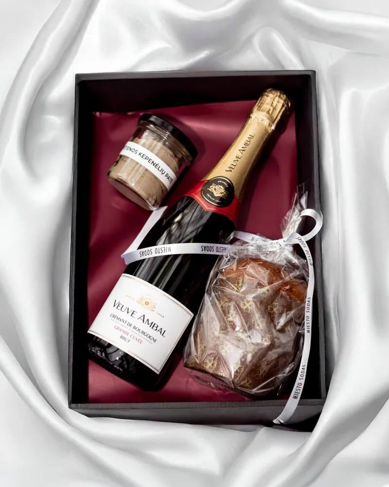 Gurmaniškas rinkinys Nr.6