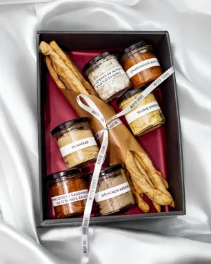 Gurmaniškas rinkinys Nr.7