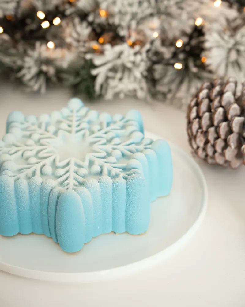 Tortas Snaigė. ~ 1,1 kg