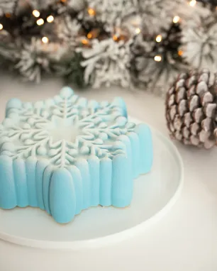 Tortas Snaigė. ~ 1,1 kg