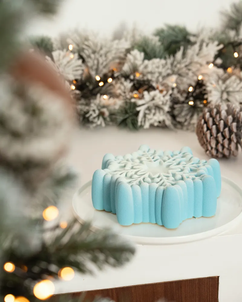 Tortas Snaigė. ~ 1,1 kg