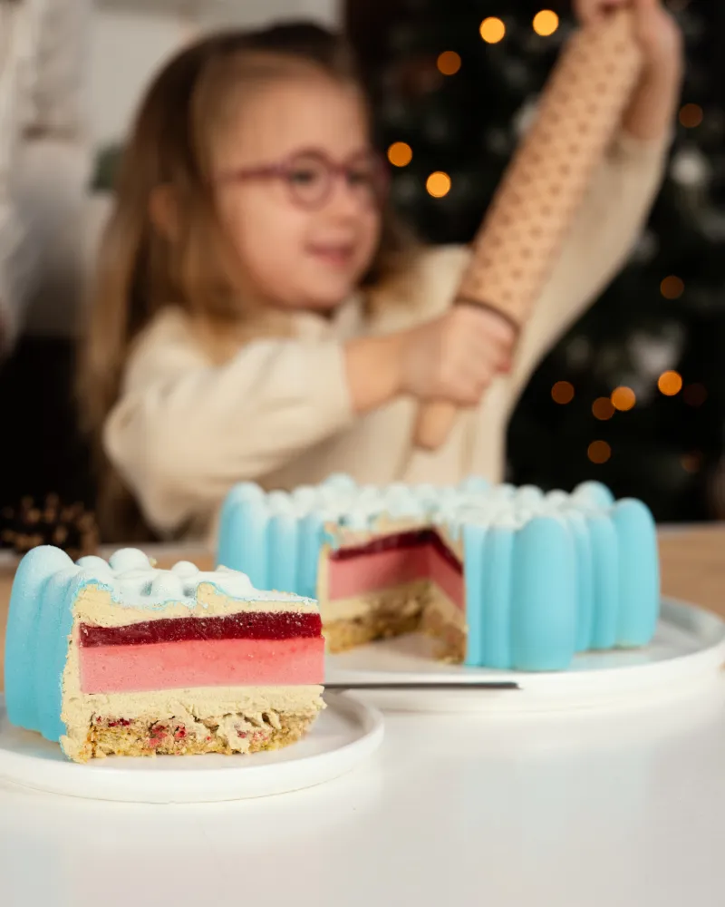 Tortas Snaigė. ~ 1,1 kg