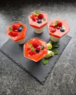 Desertas indelyje "Panakota"