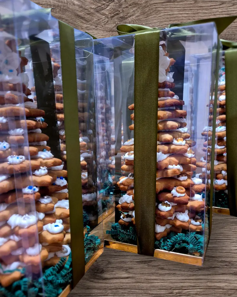 Meduolinė EGLUTĖ