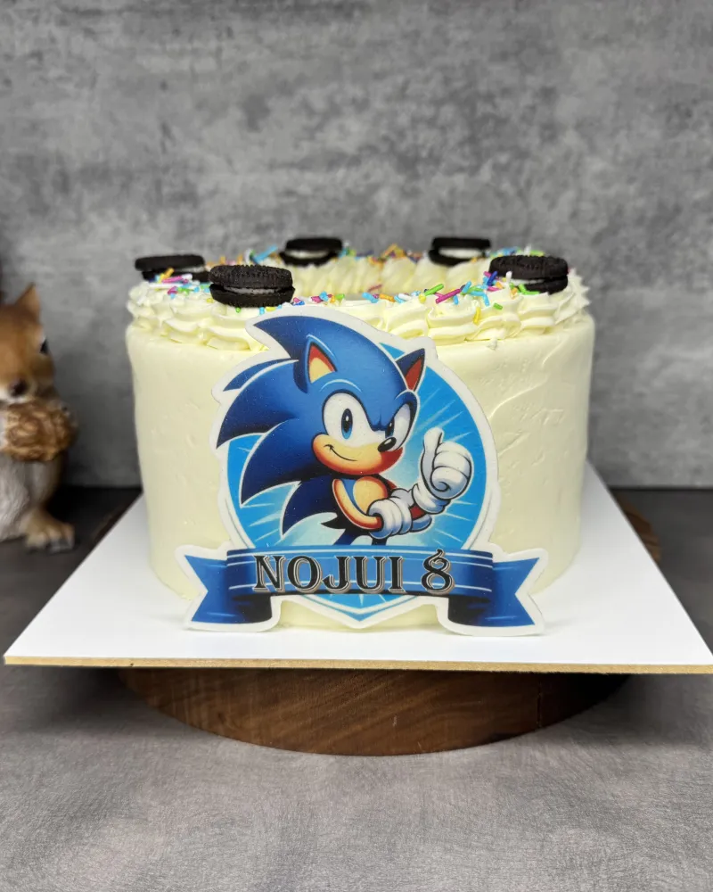 Tortas SONIC