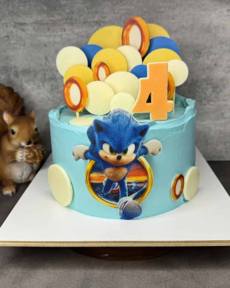 Tortas SONIC