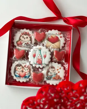 Rinkinys "Meilė tai…"