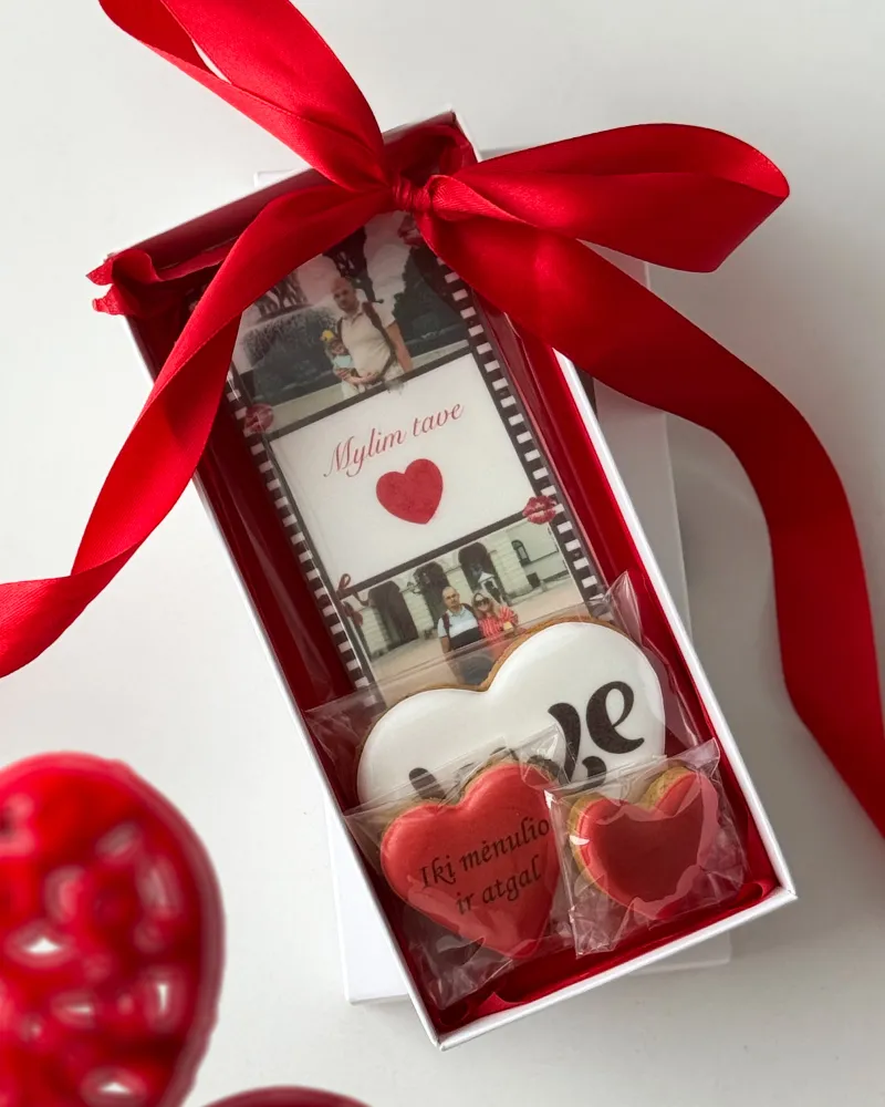 Meduolių rinkinys "Fotojuosta"