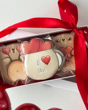 Rinkinys "Aš myliu tave"