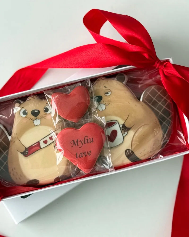 Rinkinys "Aš myliu tave"