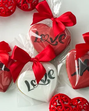 Meduolinės širdėlės