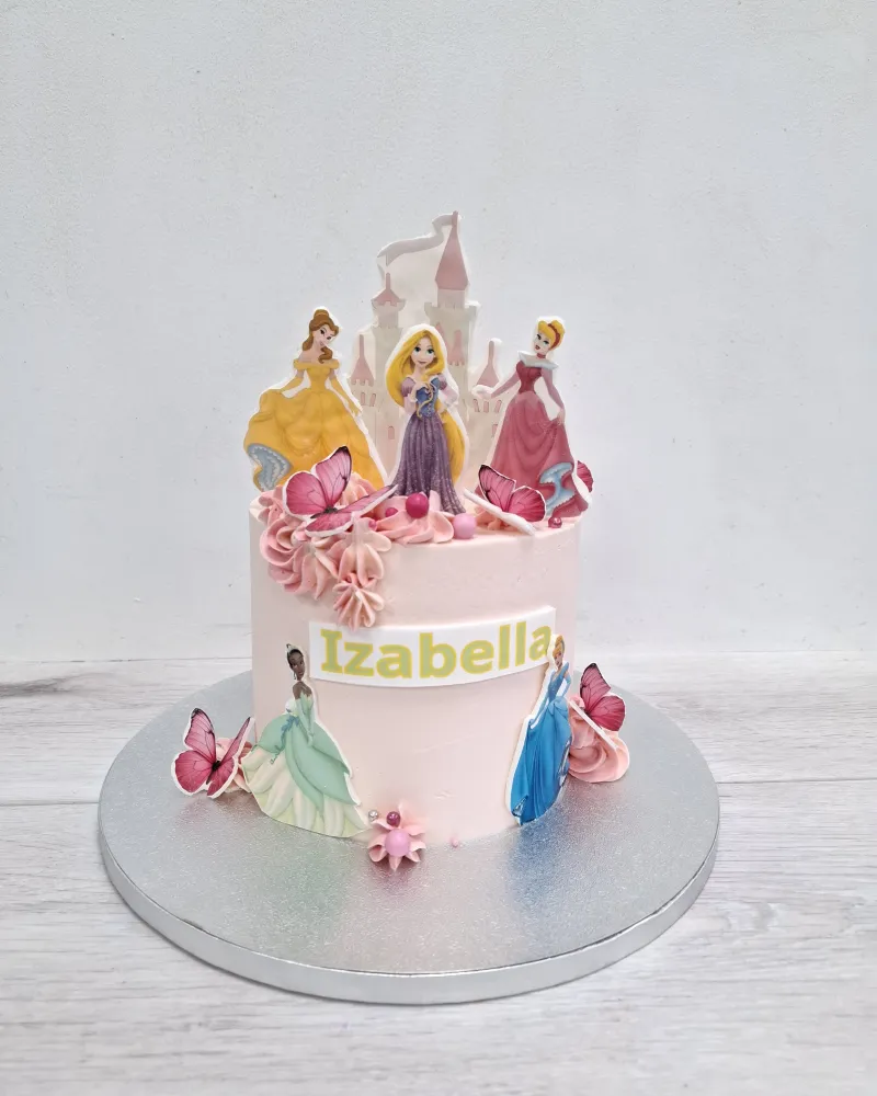 Tortai "Princesė"