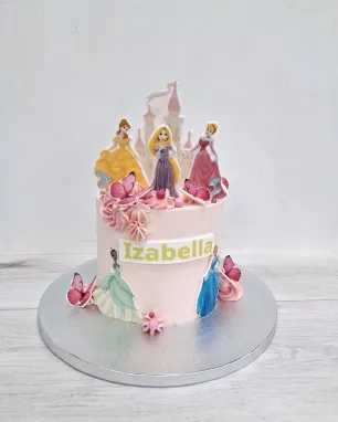 Tortai "Princesė"