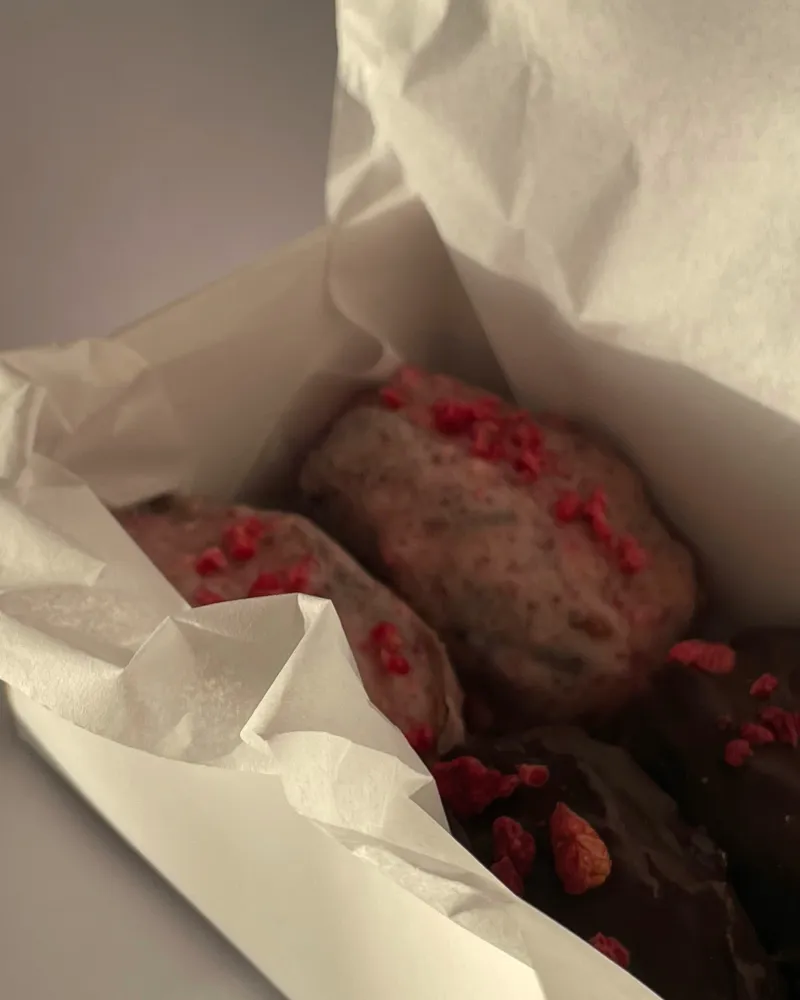 Saldžios įdarytos datulės (3 skoniai x3)