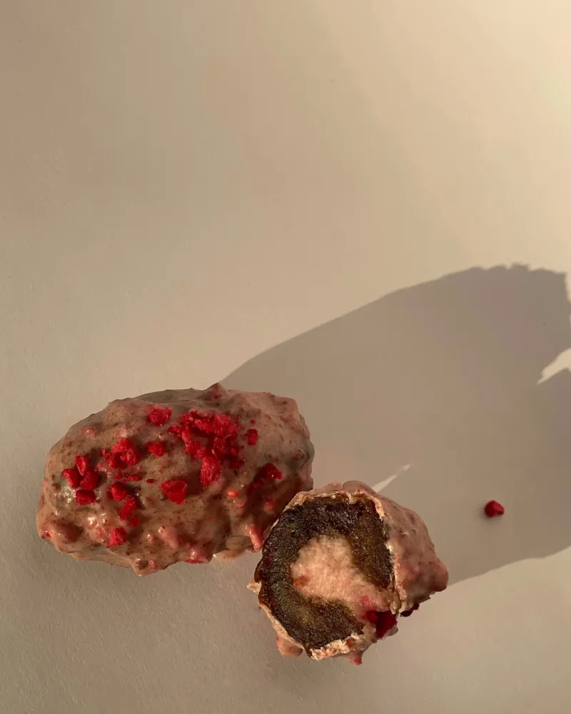 Saldžios įdarytos datulės (3 skoniai x3)