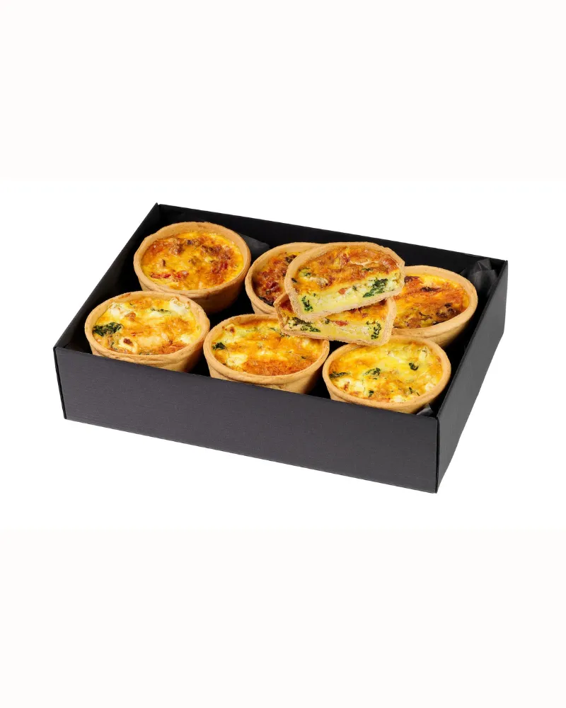 Pasirinkto skonio kyšai dėžutėje, 6 vnt.