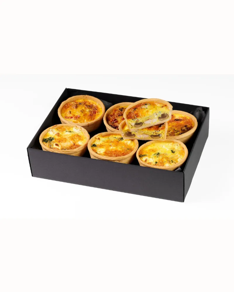 Pasirinkto skonio kyšai dėžutėje, 6 vnt.