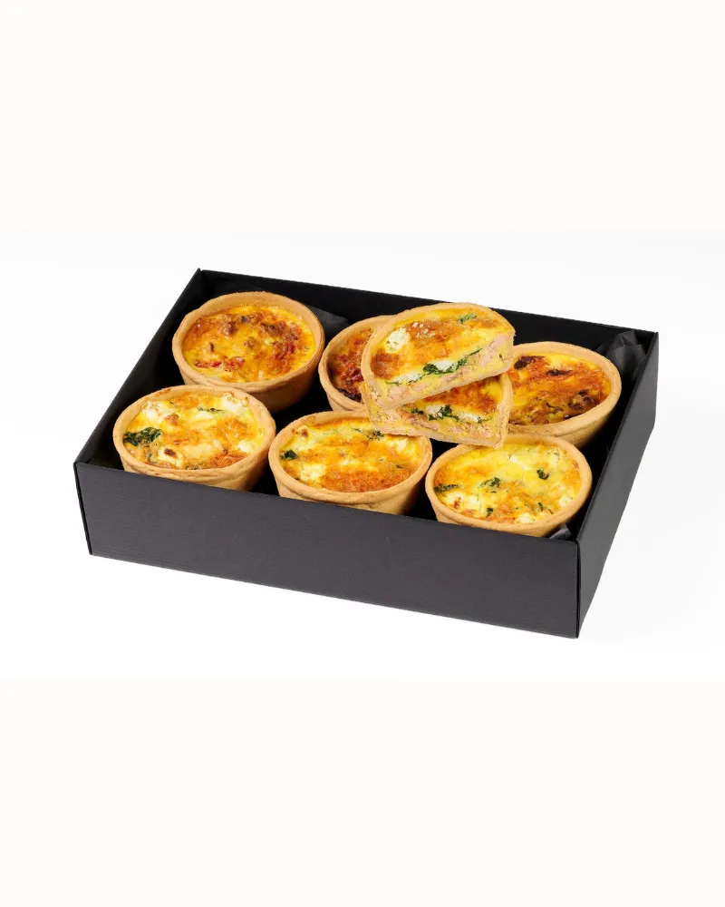 Pasirinkto skonio kyšai dėžutėje, 6 vnt.