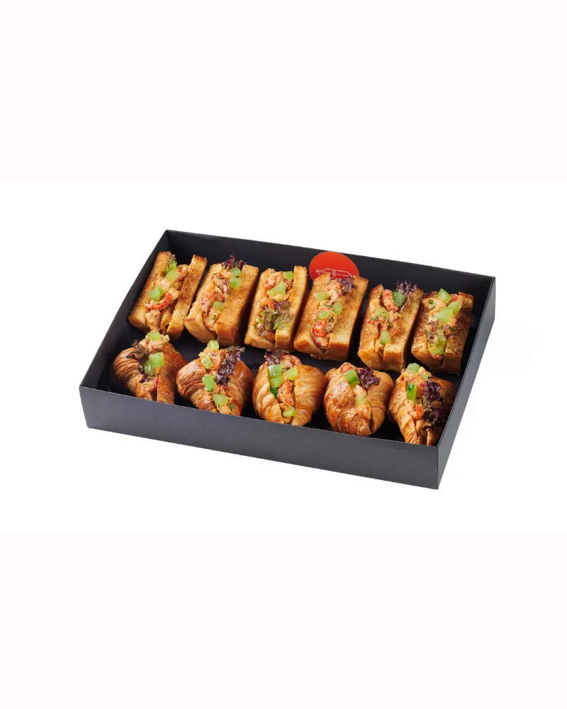 Rinkinys “Krevečių kokteilis”, 11 vnt.