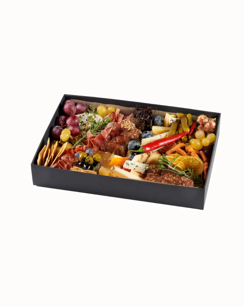 GOURMET rinkinys su daugiau sūrių