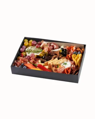 GOURMET rinkinys su daugiau kumpio