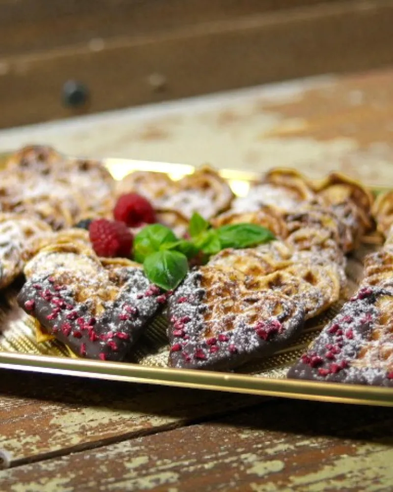 Čirviniai blyneliai "Fantazija"