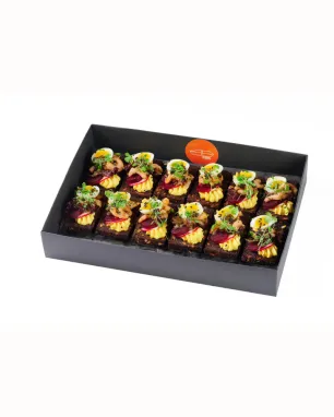 Sumuštiniai su krevetėmis, 15 vnt.